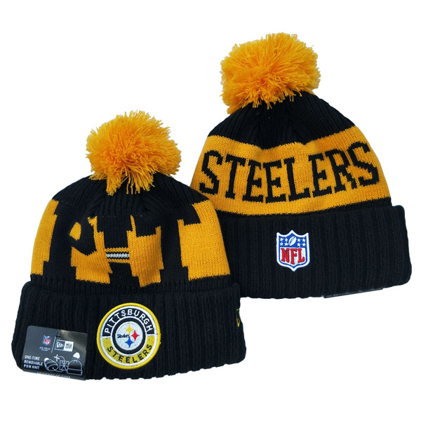 NFL Pittsburgh Steelers Knit Hats 062